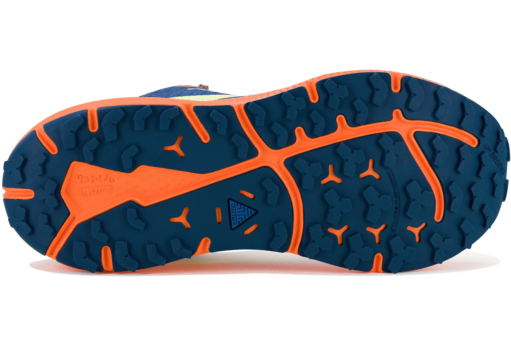 Brooks Divide 4