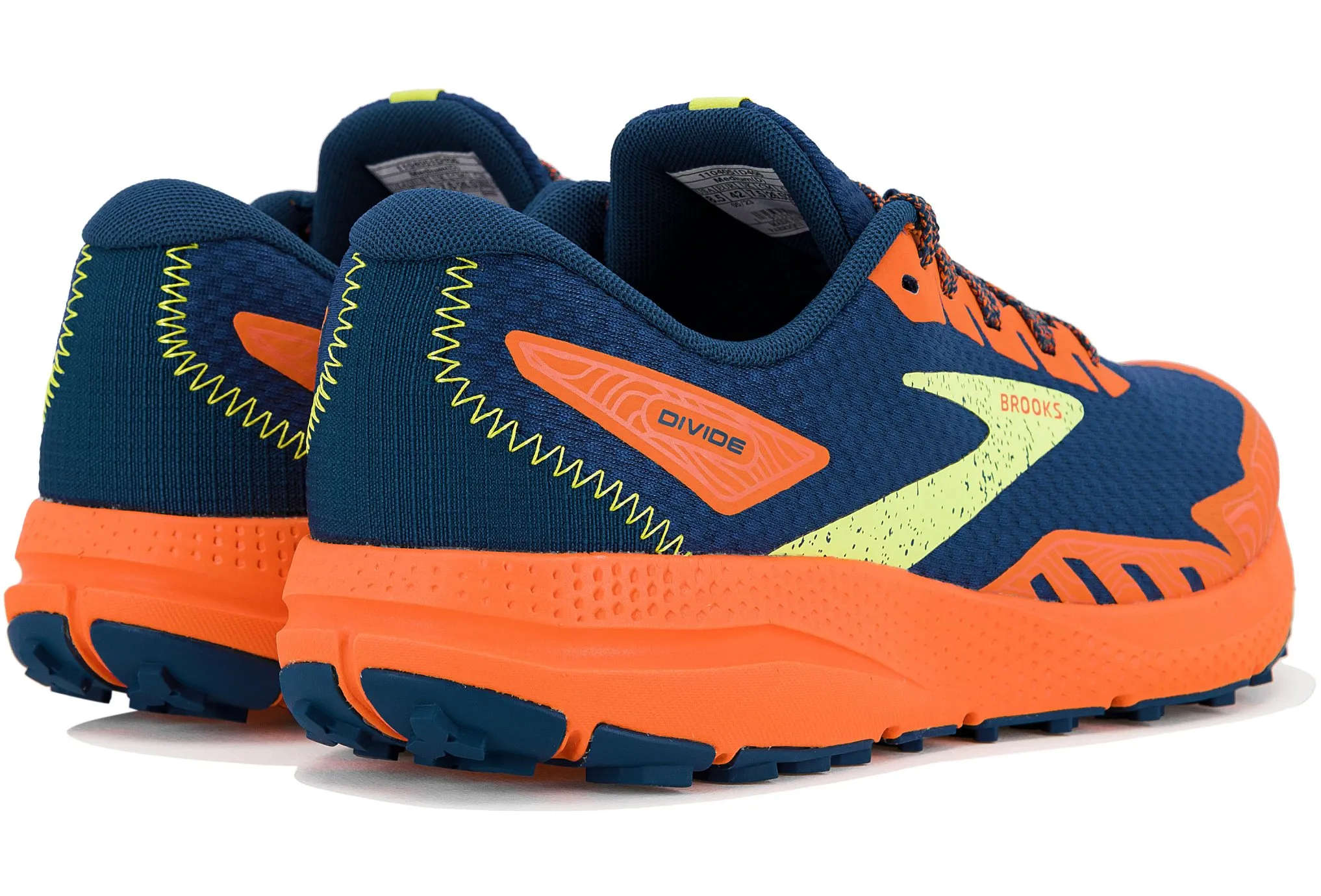 Brooks Divide 4
