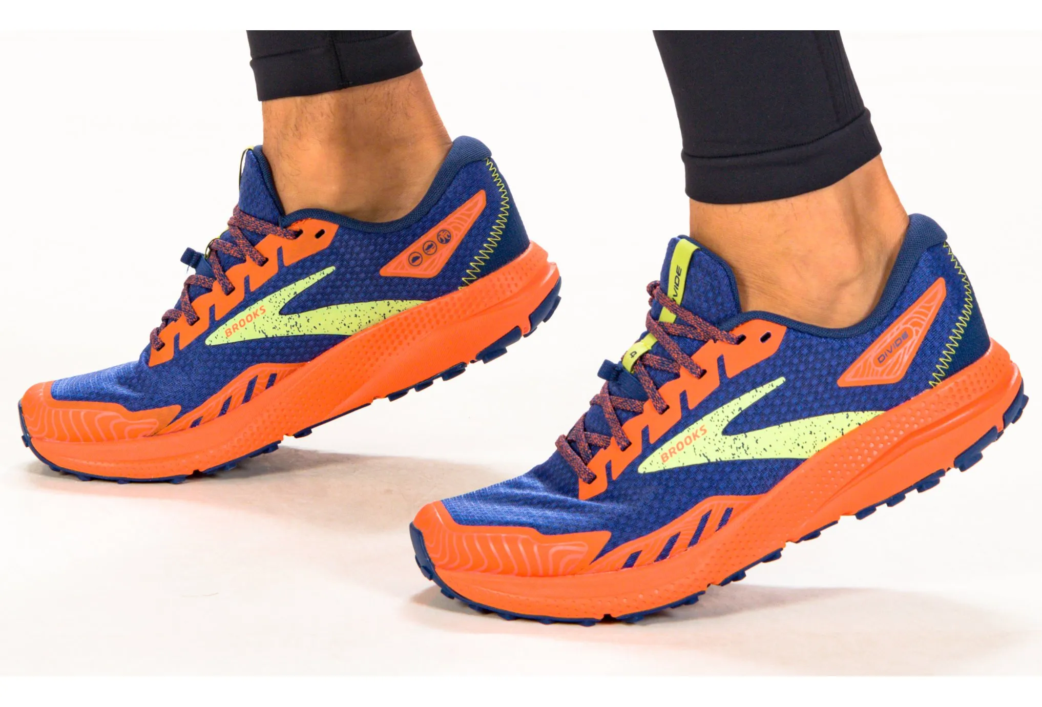 Brooks Divide 4
