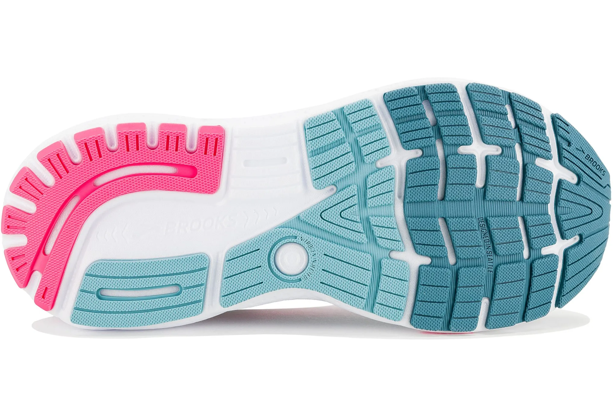 Brooks Ghost 16