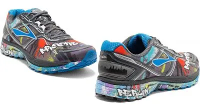 Brooks Ghost 8