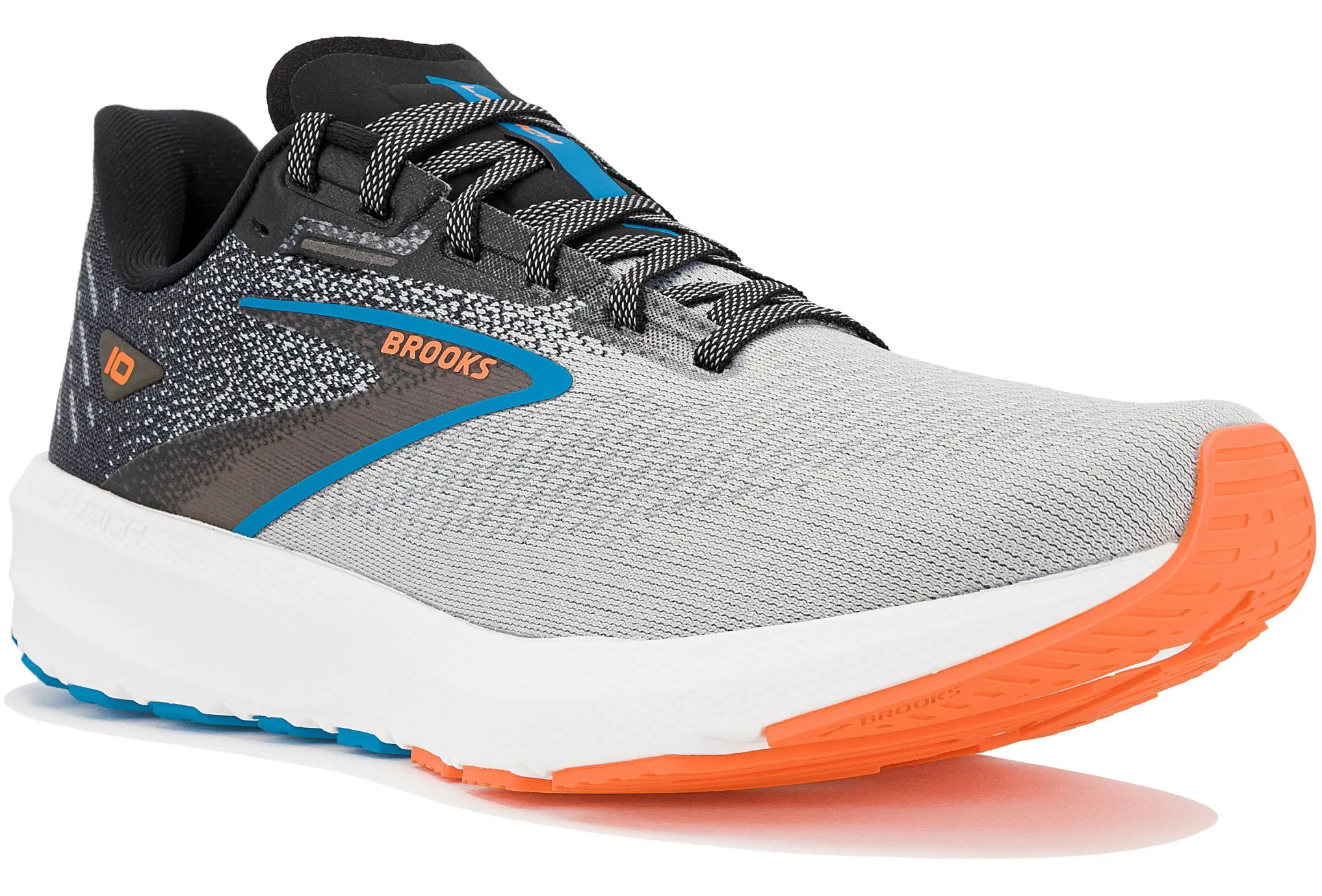 Brooks Launch 10