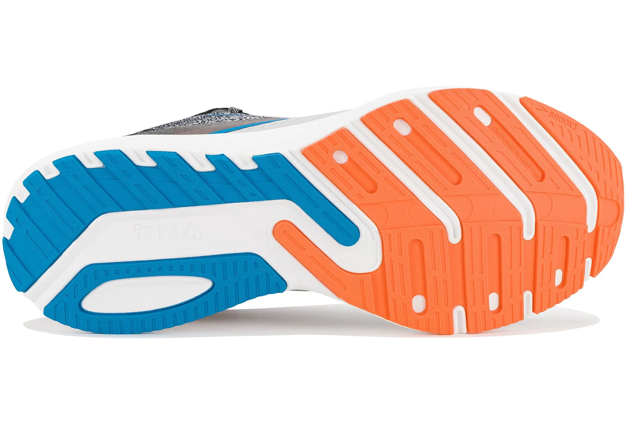 Brooks Launch 10