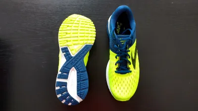 Brooks Ravenna 9