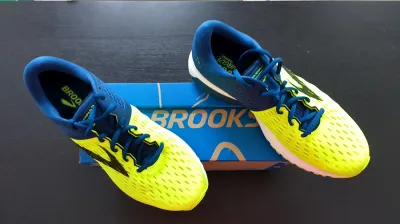Brooks Ravenna 9