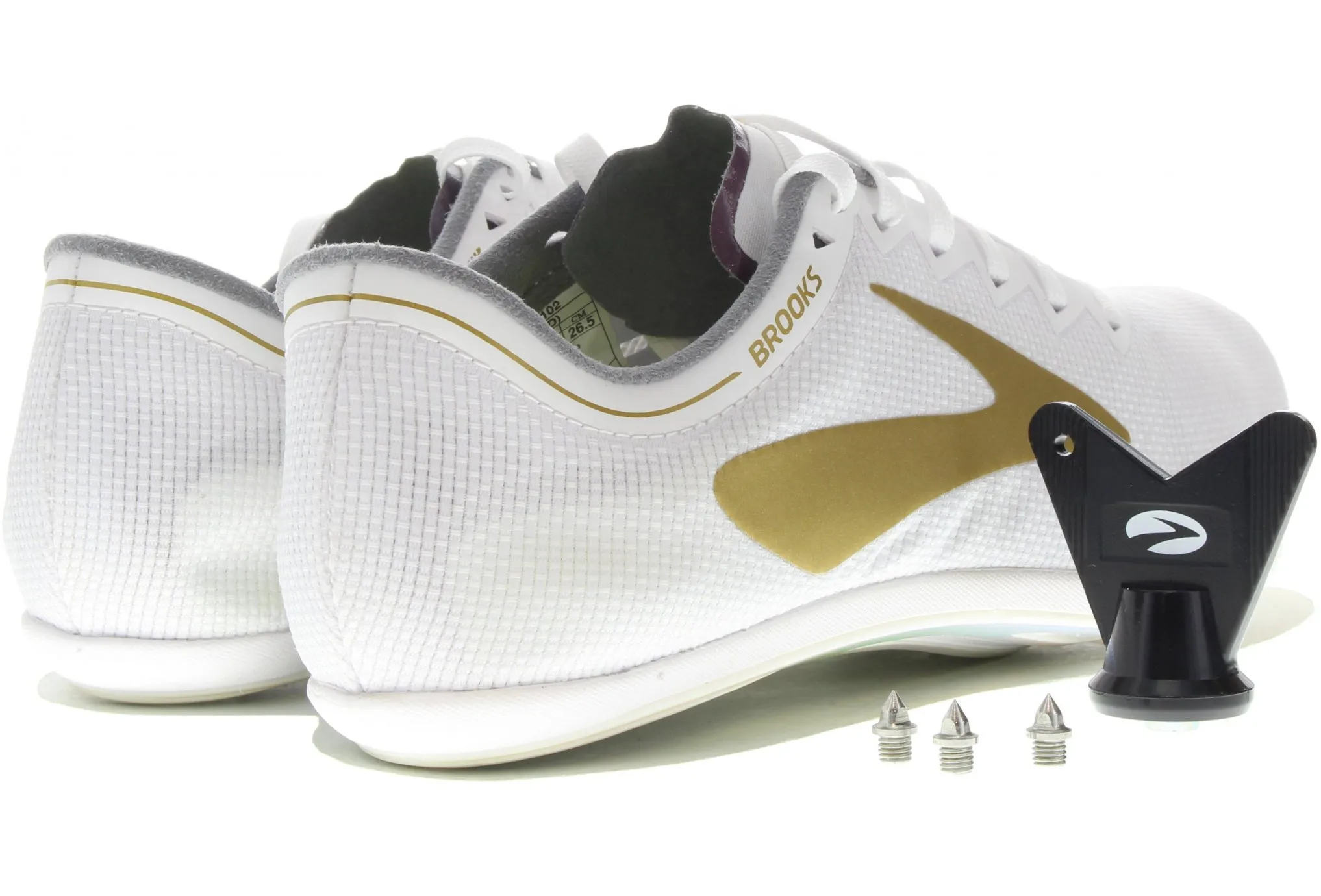 Brooks Wire 5