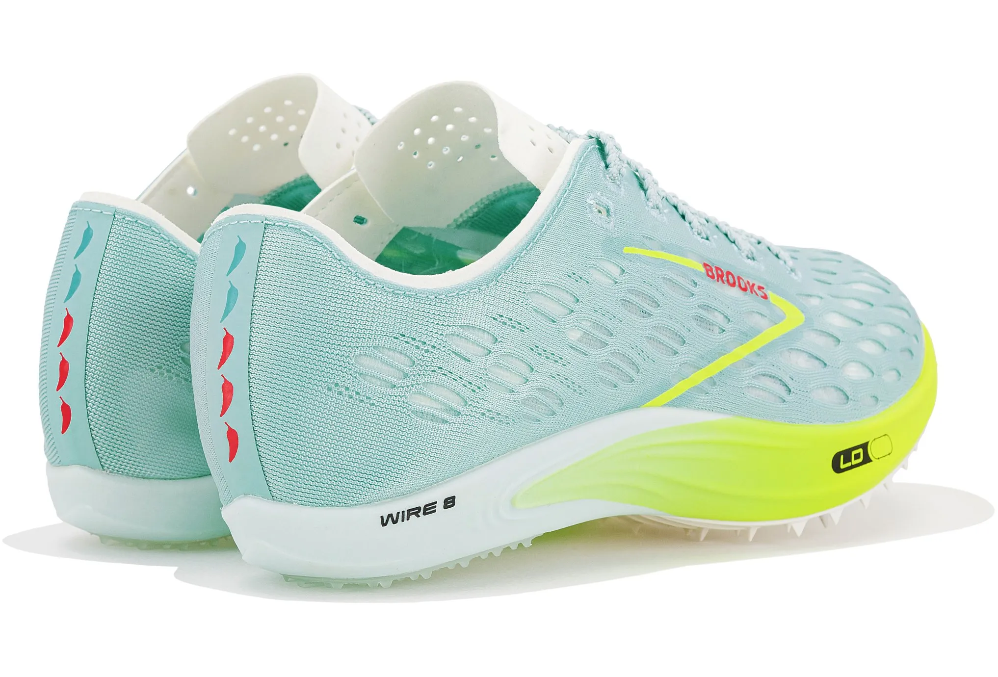 Brooks Wire 8