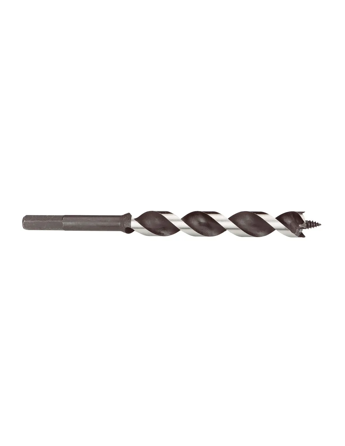 BR.P/MADERA T/IRWING DOBLE CORTE Ø14X230