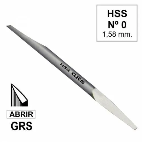 BURIL HSS ABRIR N&ORDM; 0, GRS 022600