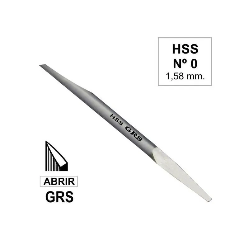 BURIL HSS ABRIR N&ORDM; 0, GRS 022600