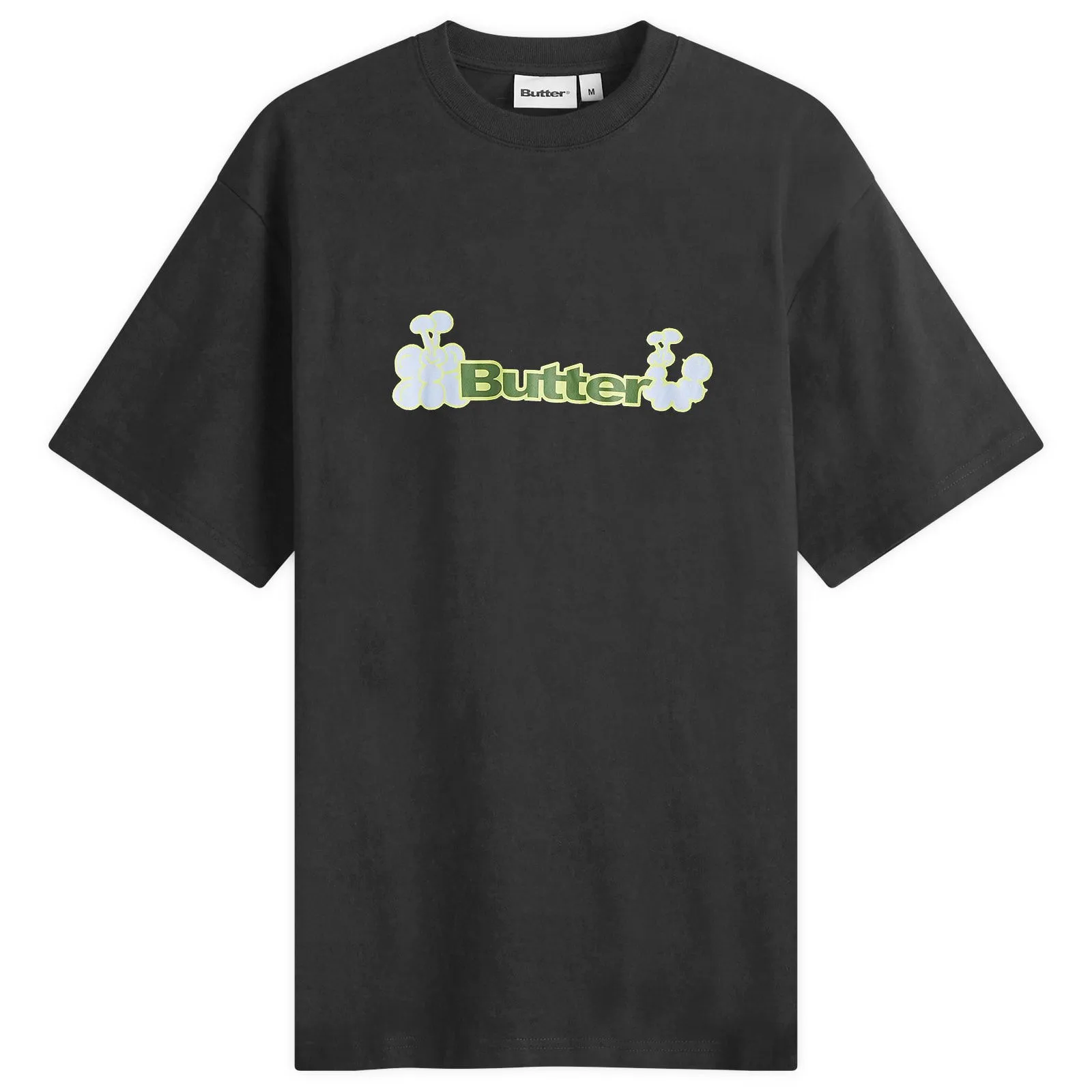 BUTTER GOODS BUGS LOGO TSHIRT