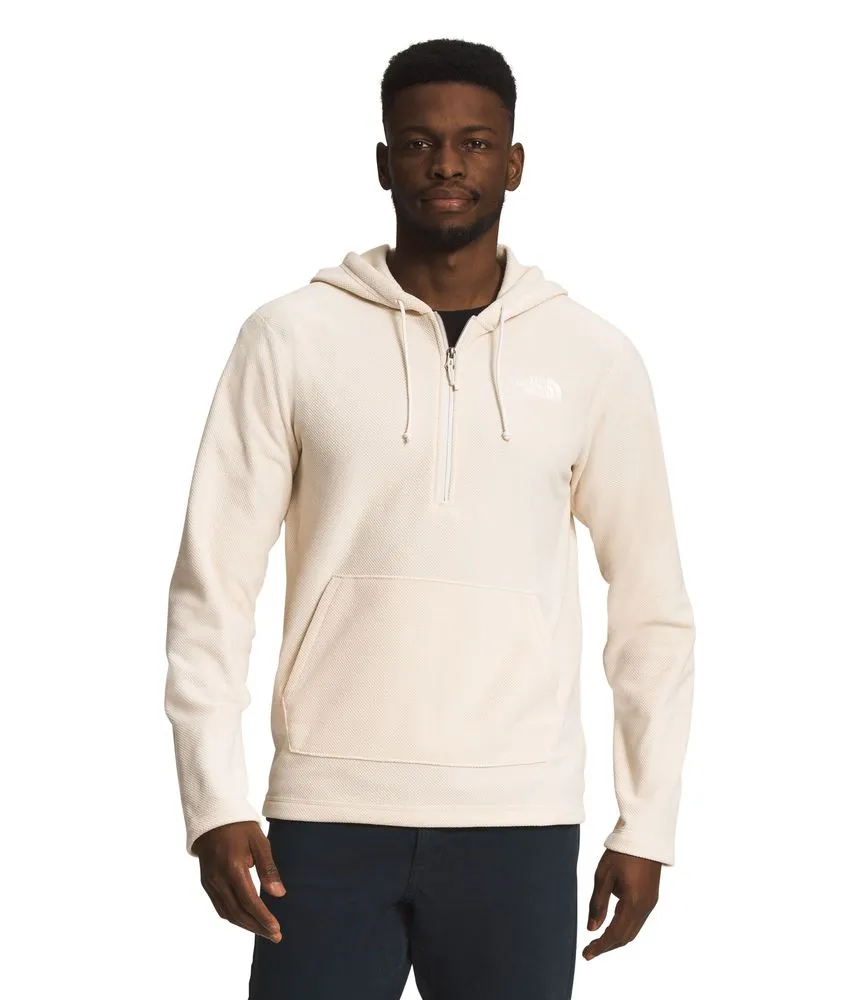 Buzo Textured Cap Rock Hoodie Blanco Hombre The North Face