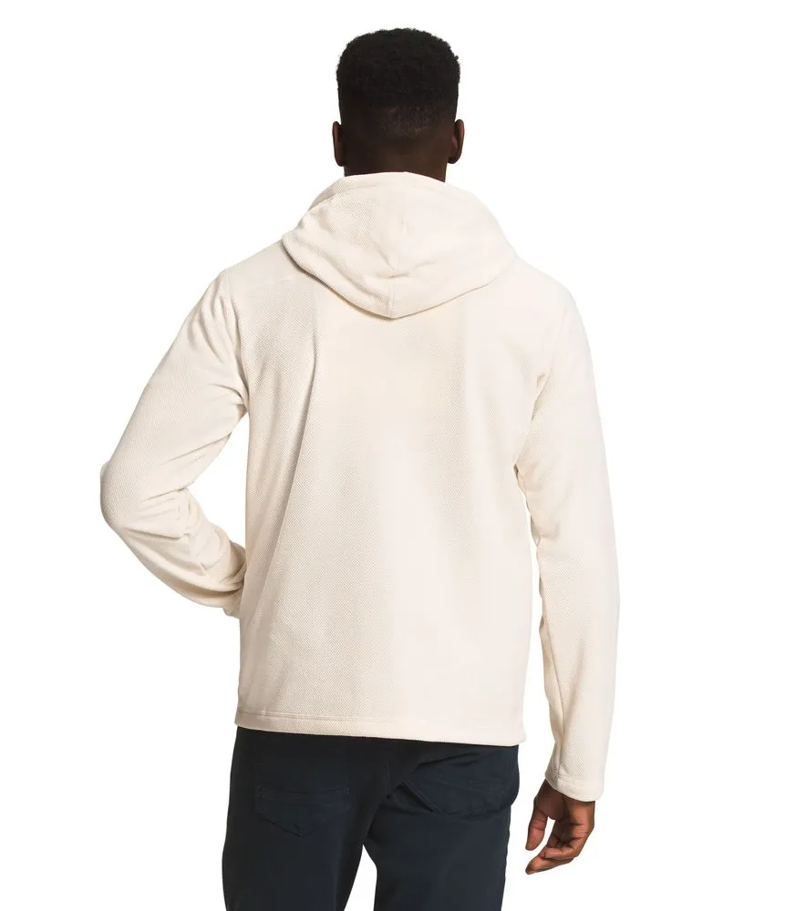 Buzo Textured Cap Rock Hoodie Blanco Hombre The North Face