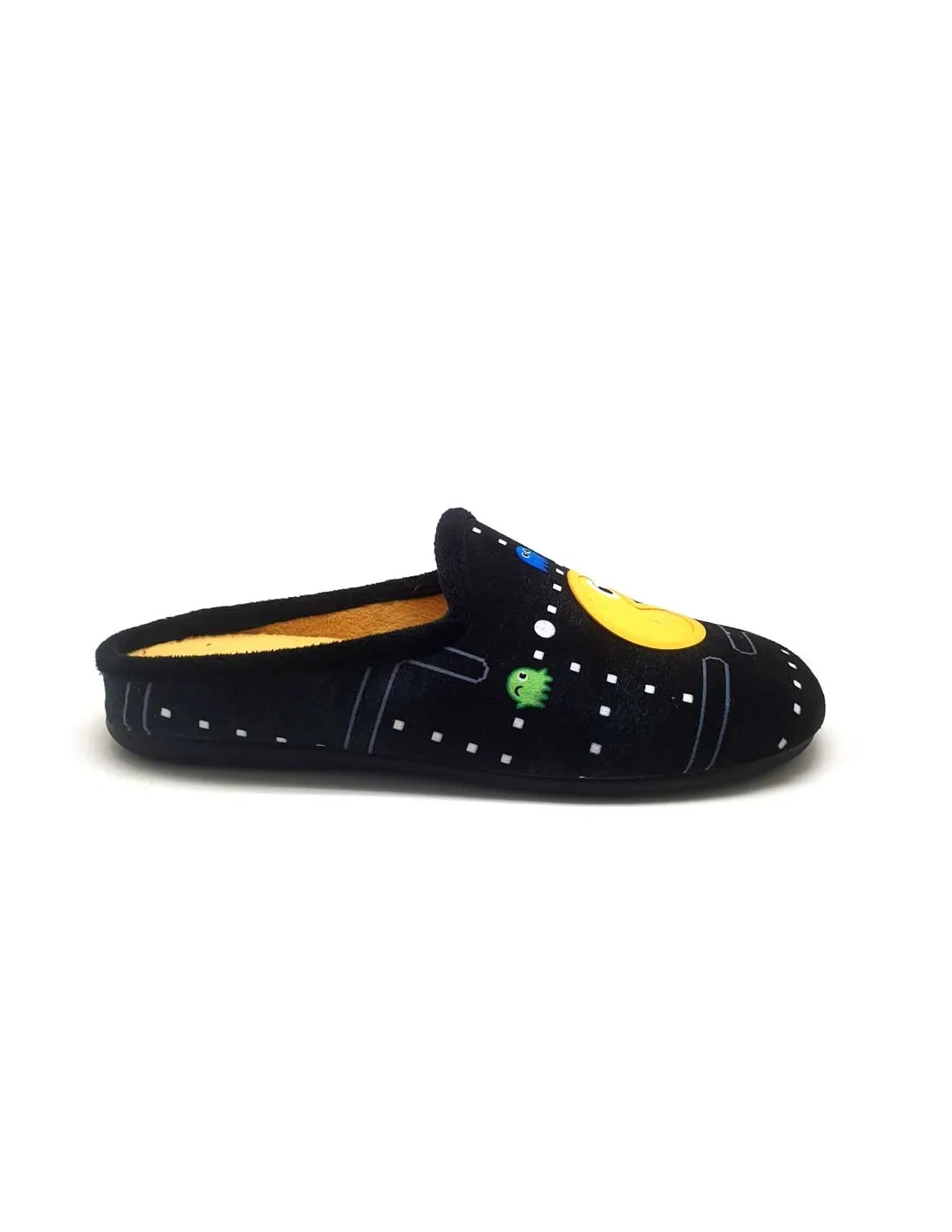 CABRERA ZAPATILLA CASA HOMBRE COMECOCOS BONITA Y CÓMODA 3626