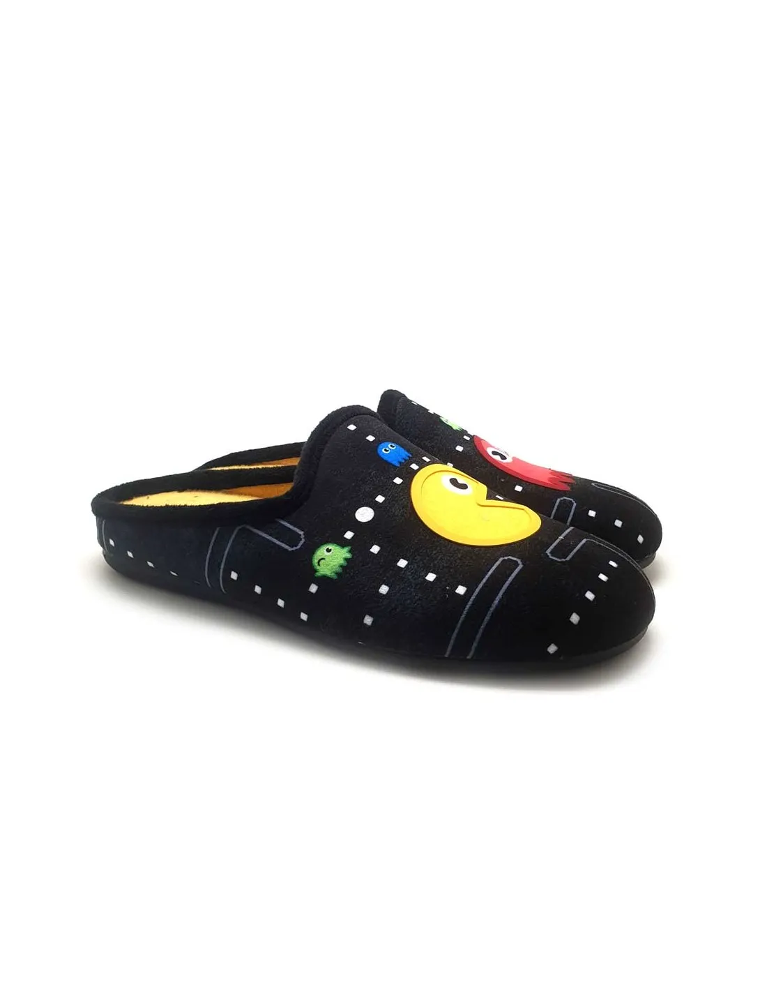 CABRERA ZAPATILLA CASA HOMBRE COMECOCOS BONITA Y CÓMODA 3626