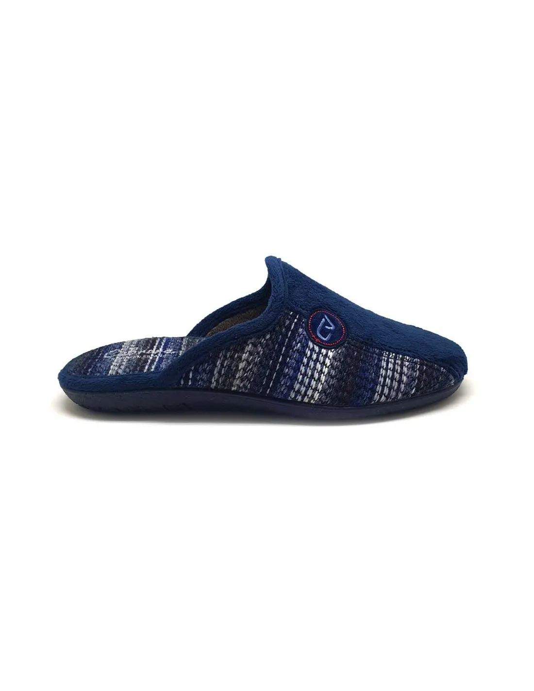 CABRERA ZAPATILLA CASA HOMBRE CÓMODA Y CALENTITA 9650W