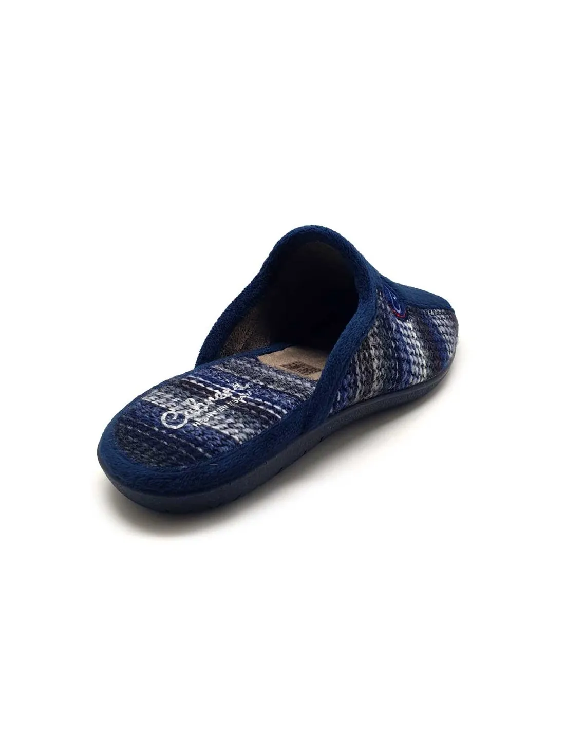 CABRERA ZAPATILLA CASA HOMBRE CÓMODA Y CALENTITA 9650W