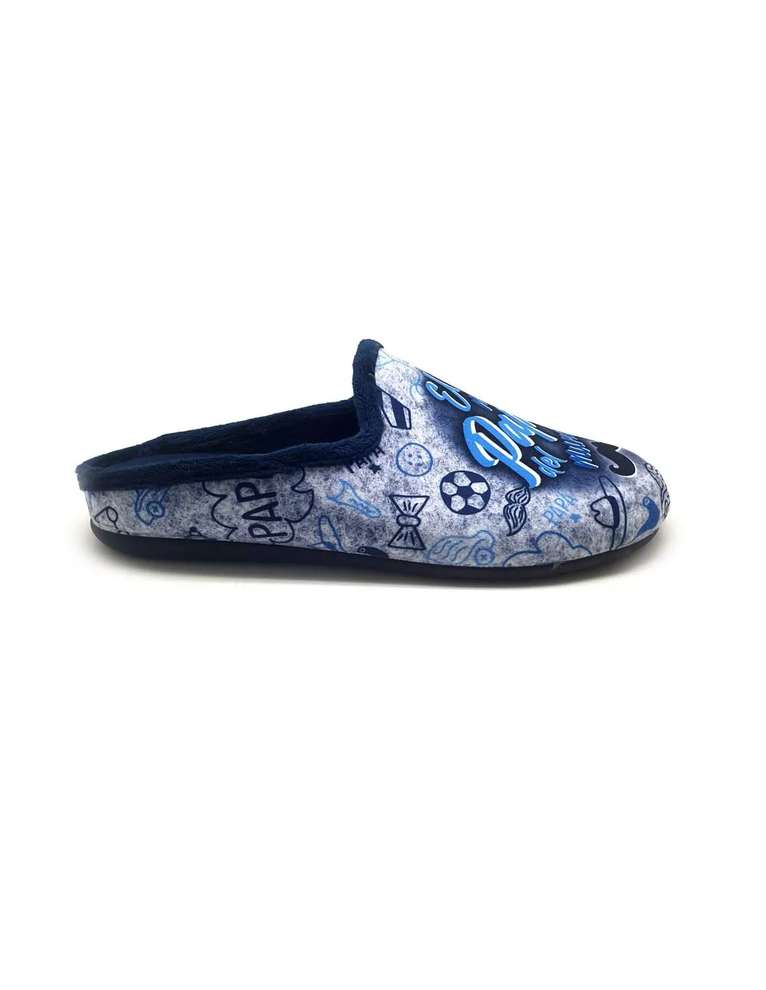 CABRERA ZAPATILLA CASA HOMBRE PAPÁ BONITA Y CONFORTABLE 3628