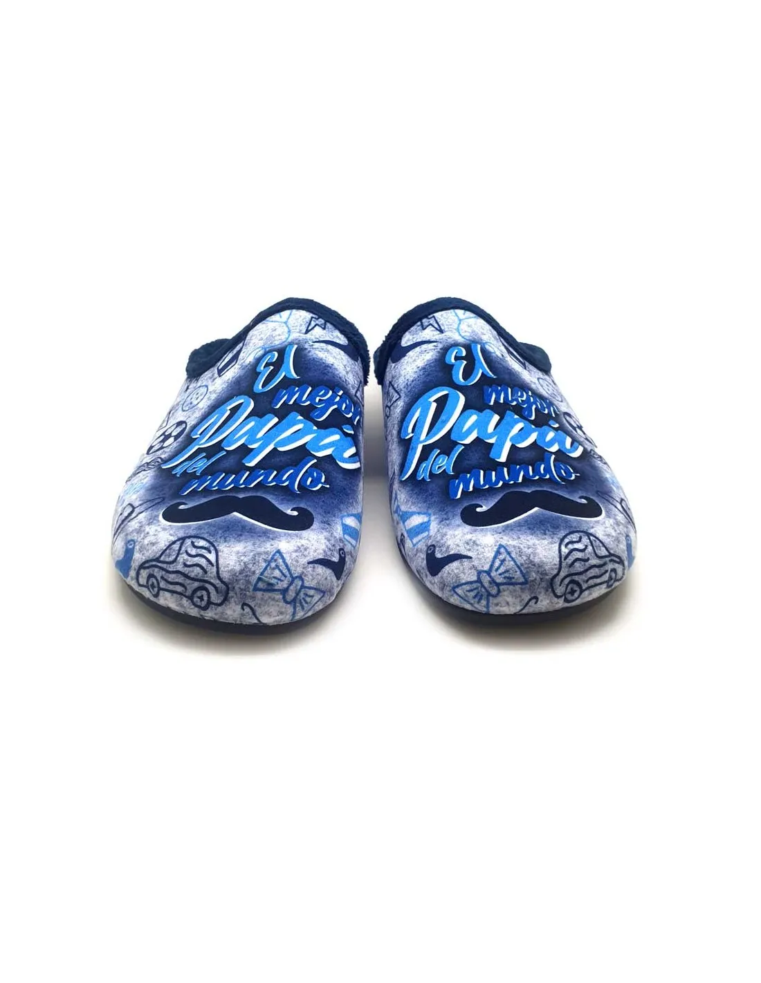 CABRERA ZAPATILLA CASA HOMBRE PAPÁ BONITA Y CONFORTABLE 3628