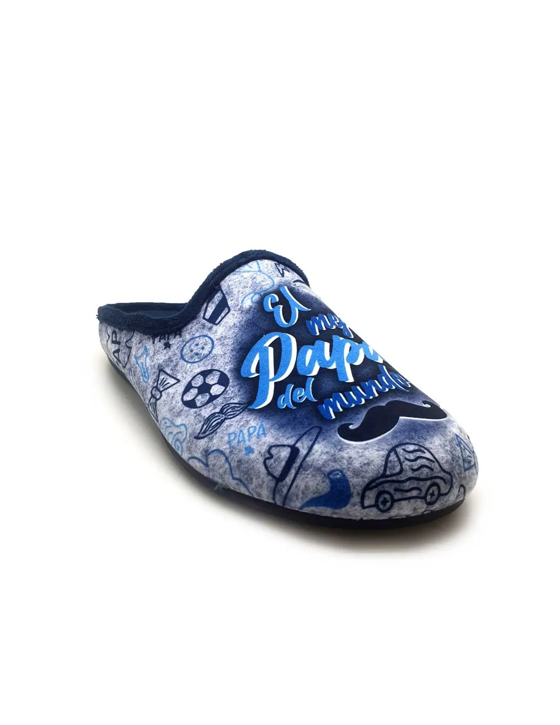 CABRERA ZAPATILLA CASA HOMBRE PAPÁ BONITA Y CONFORTABLE 3628