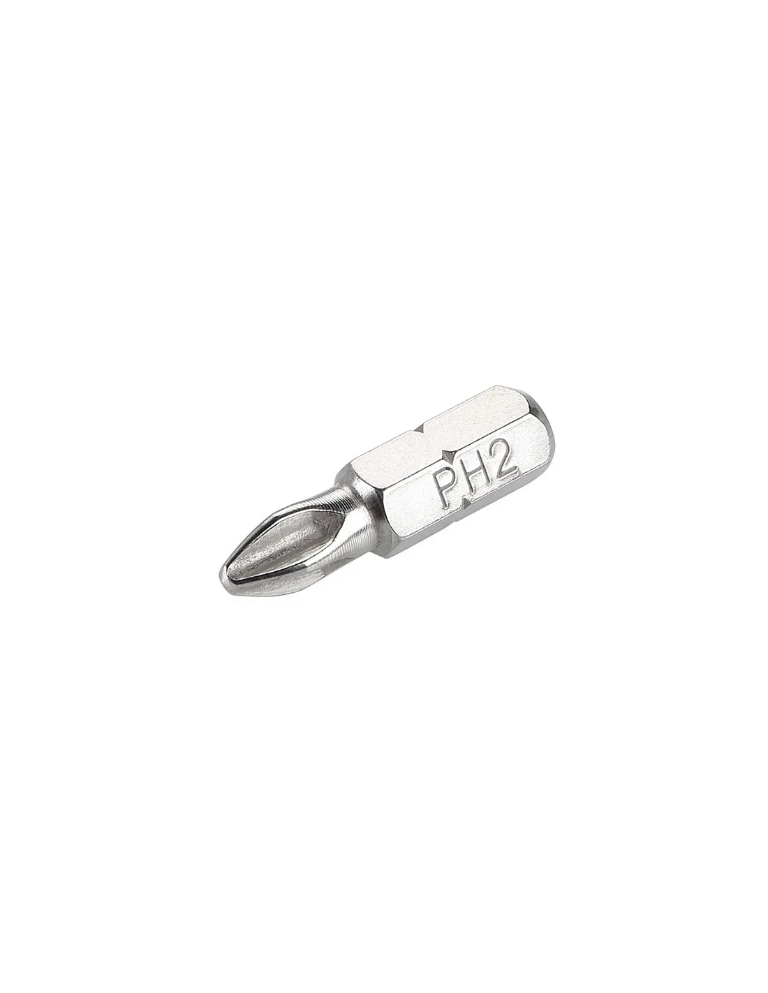 CAJA DE 5 PUNTAS DE ATORNILLAR INOX PH2