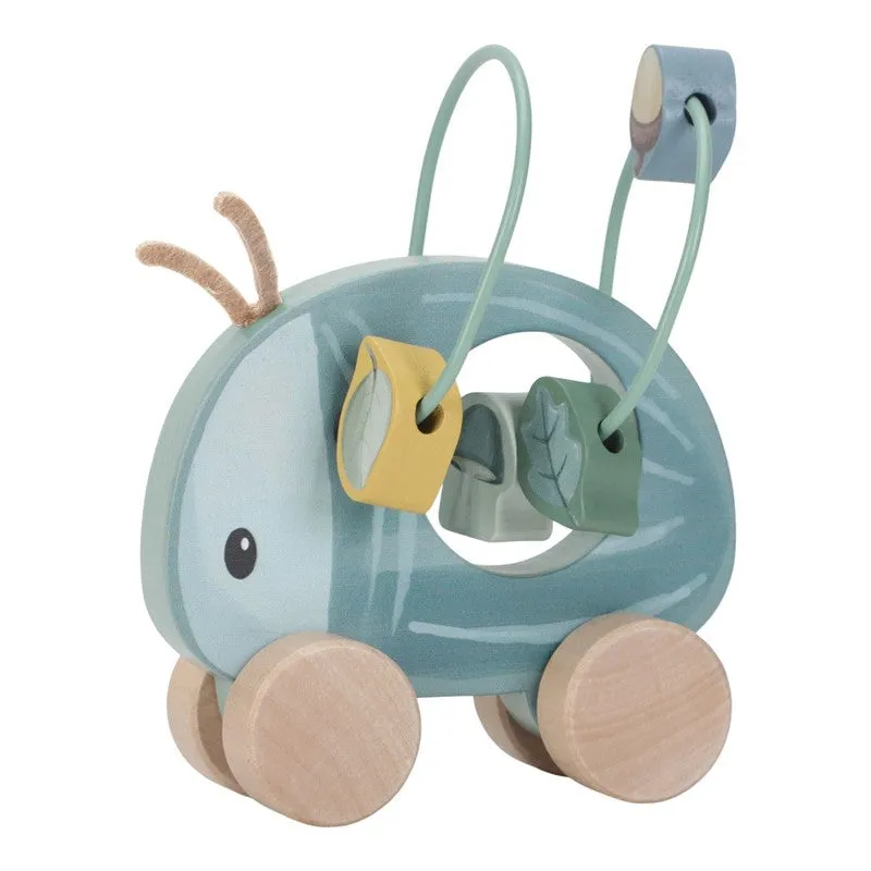 Caja regalo madera Forest Friends · Little Dutch