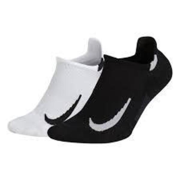  Calcetin  Nike Multipler Blanco