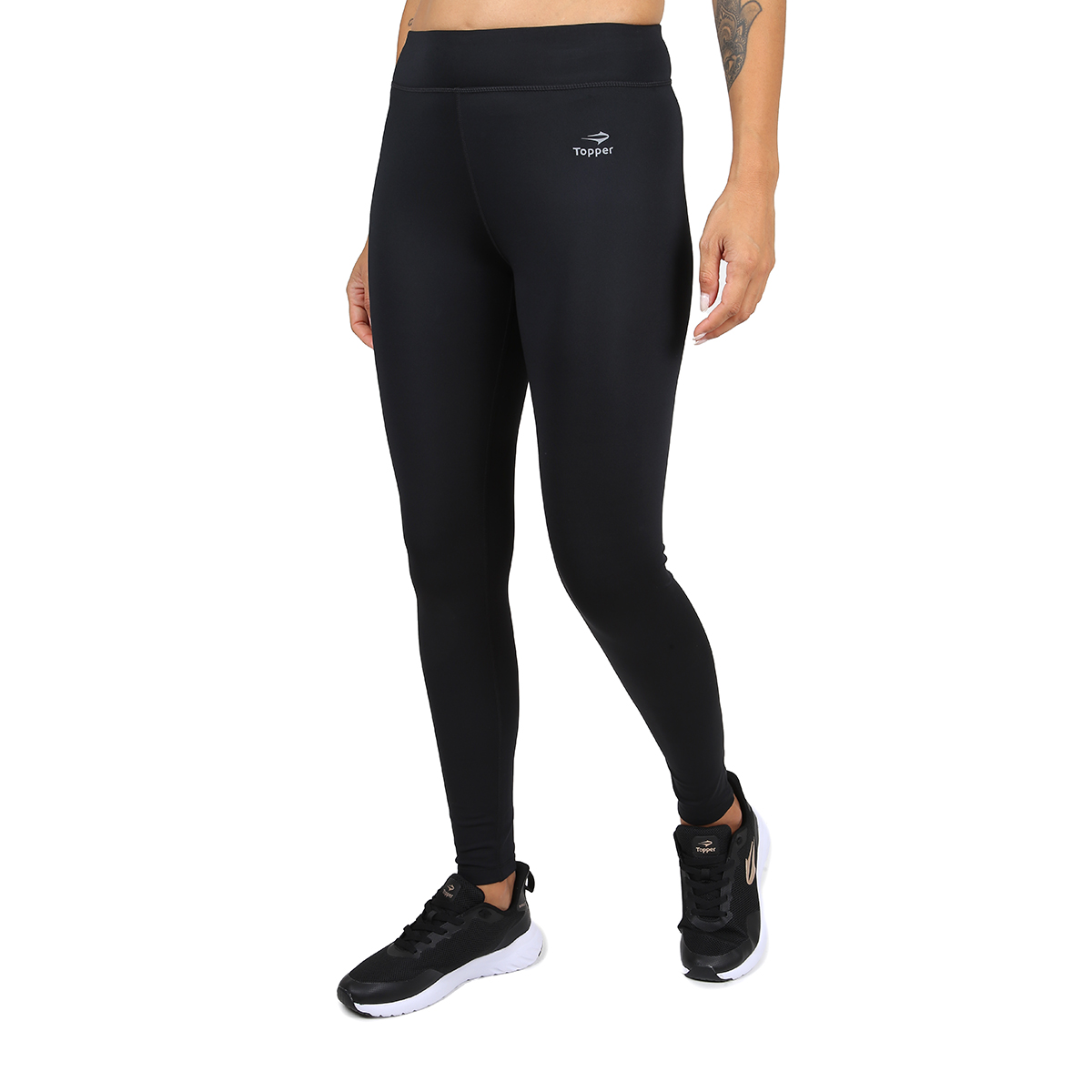 Calza Topper Wmns