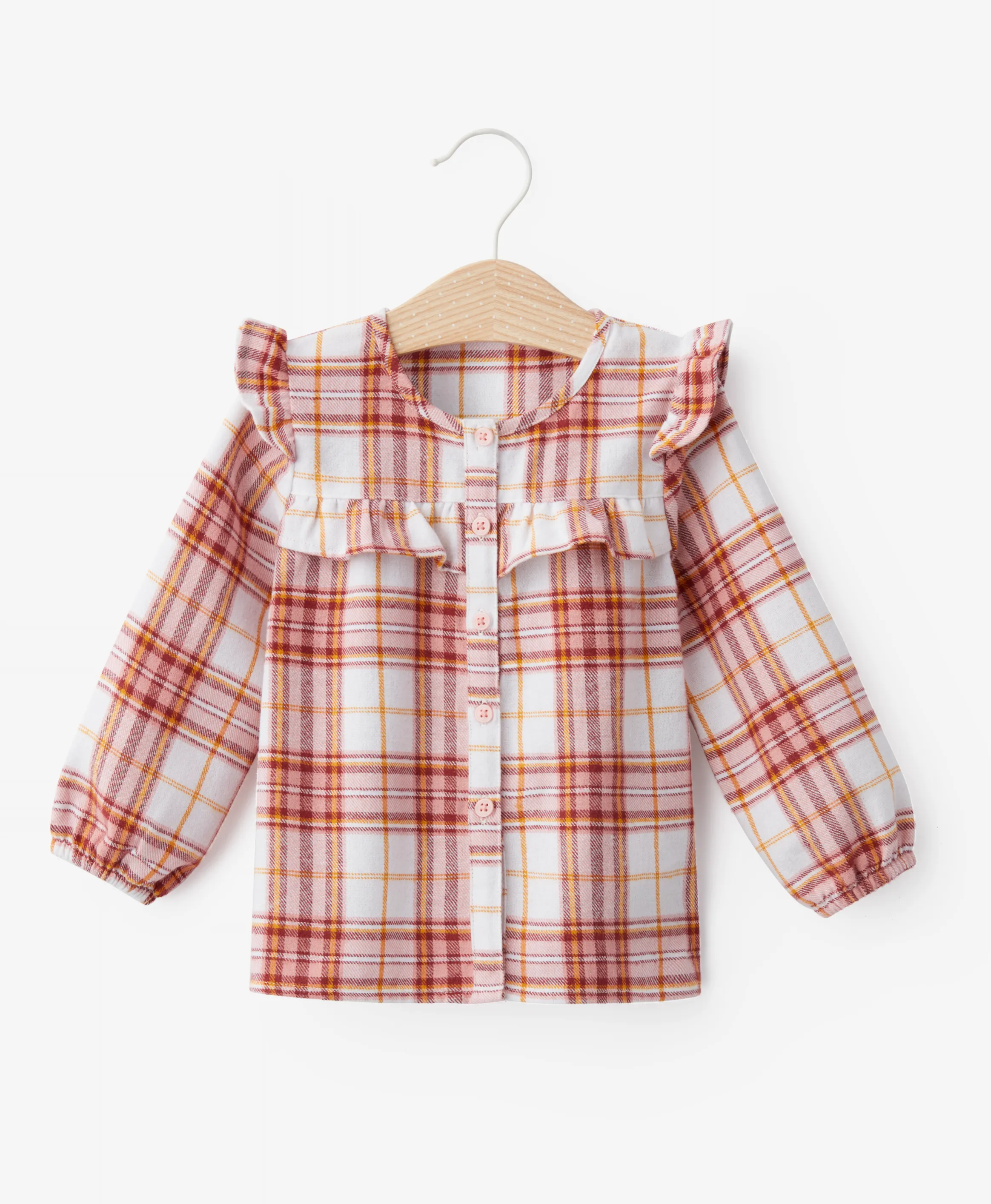 Camisa 100% algodón
