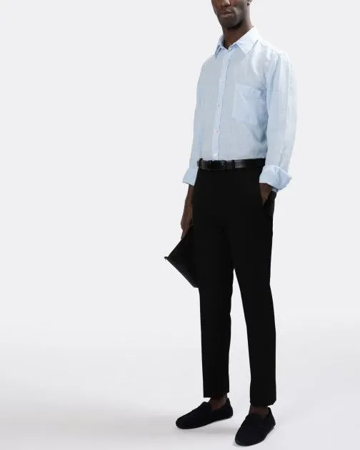 Camisa Boss Relegant_6 50489344 Azul