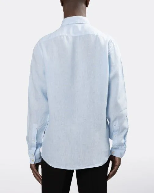Camisa Boss Relegant_6 50489344 Azul