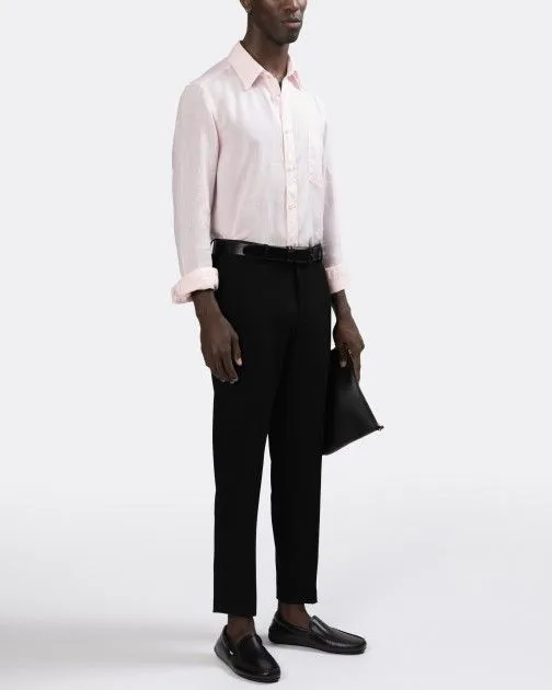 Camisa Boss Relegant_6 50489344 Rosa