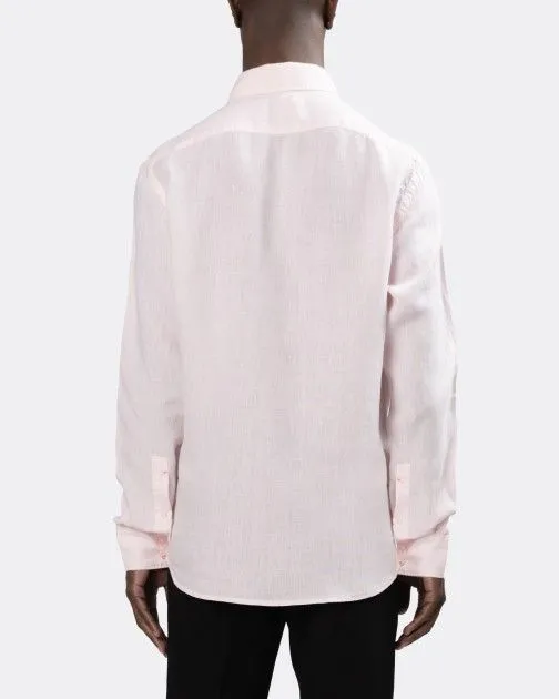 Camisa Boss Relegant_6 50489344 Rosa