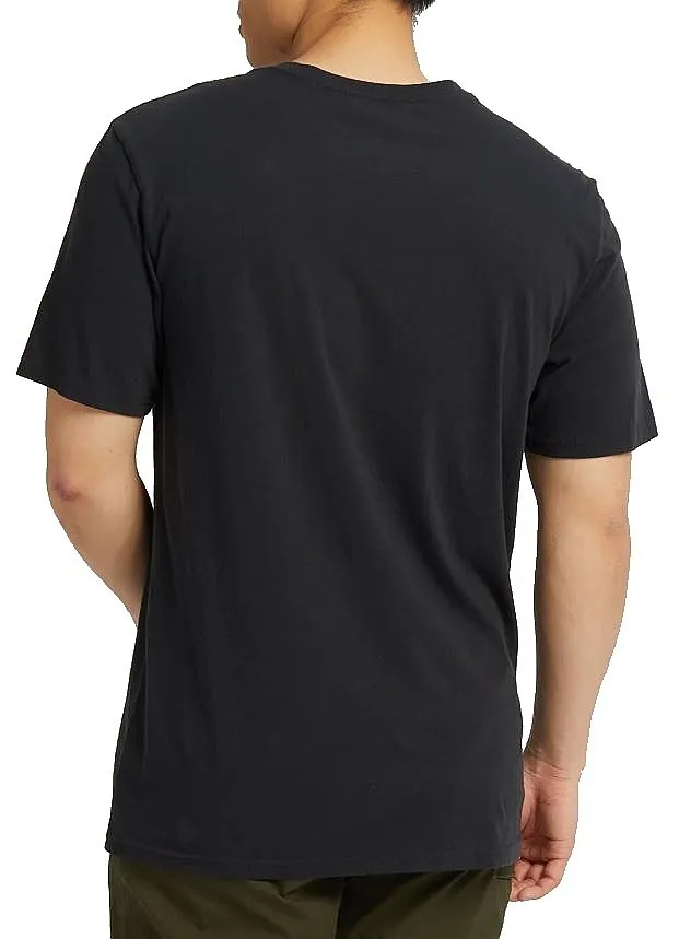 CAMISA BURTON COLFAX  TRUE BLACK