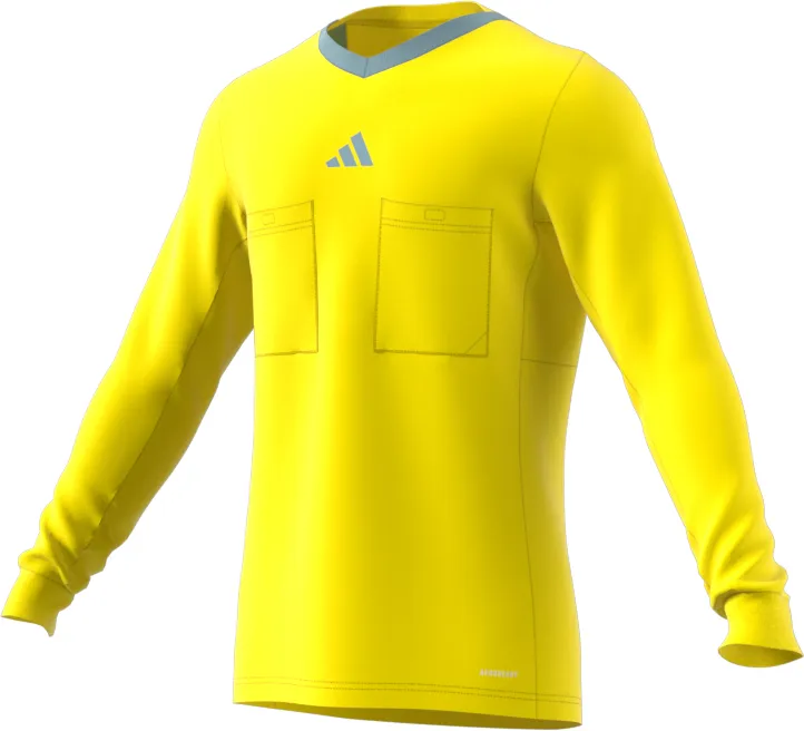 Camisa de manga larga adidas REF 22 JSY LS
