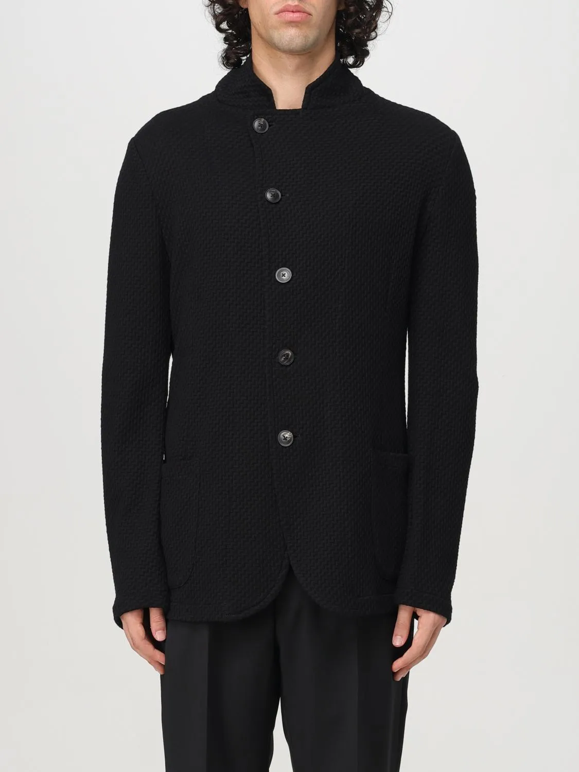 Camisa hombre Emporio Armani