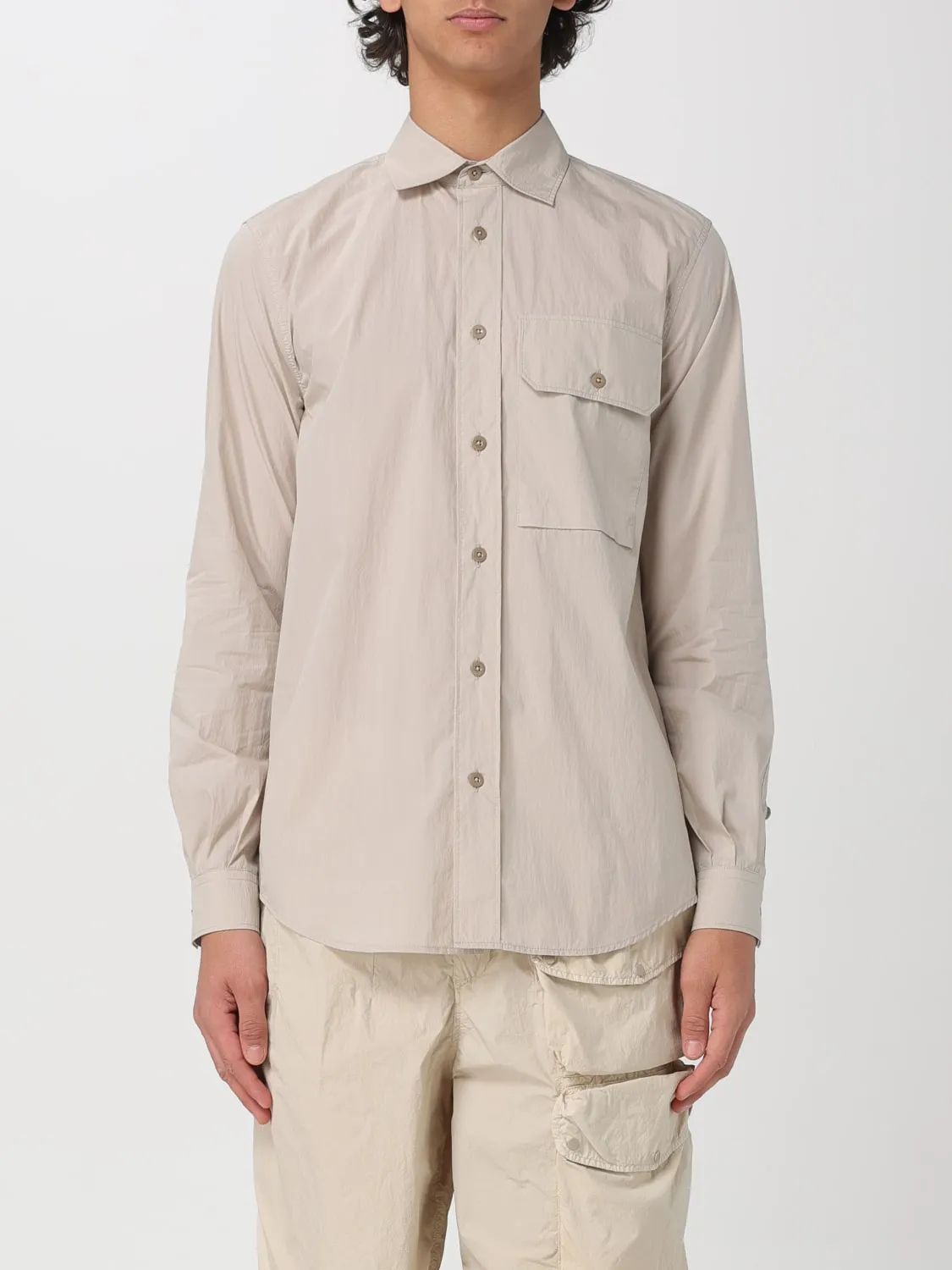 Camisa hombre Ten C