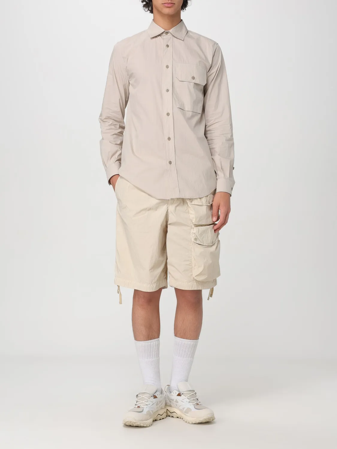 Camisa hombre Ten C
