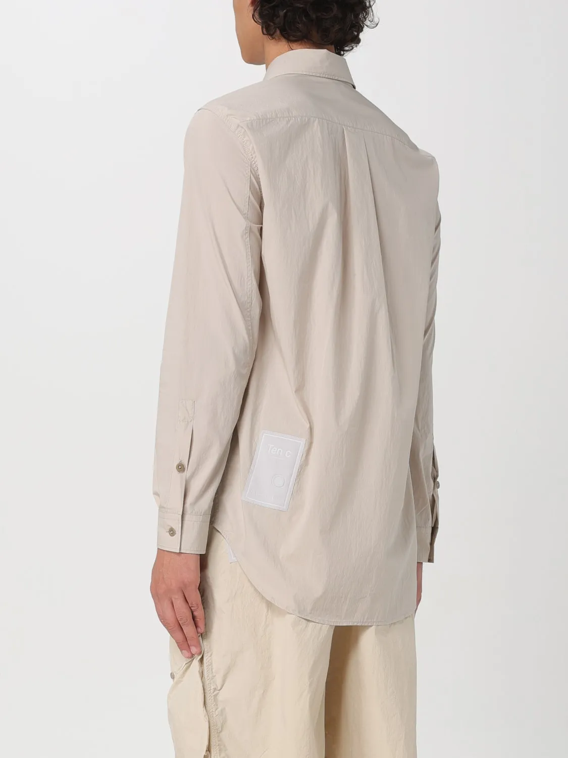 Camisa hombre Ten C