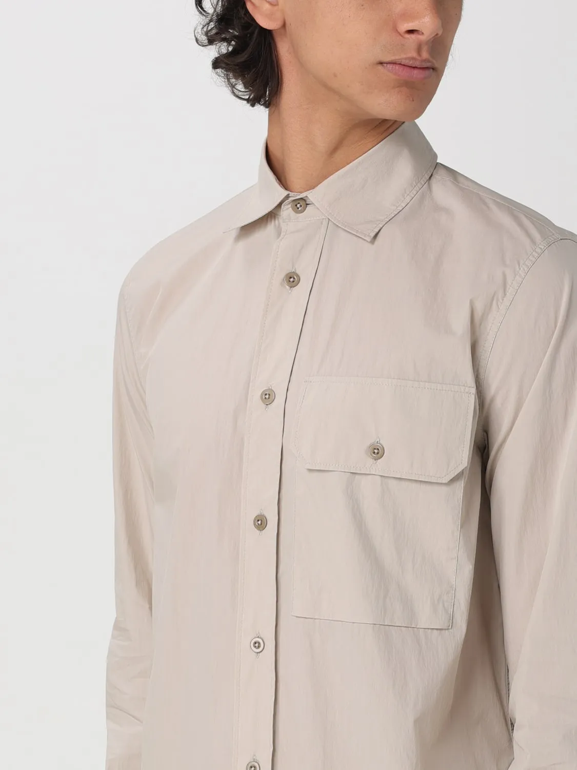 Camisa hombre Ten C