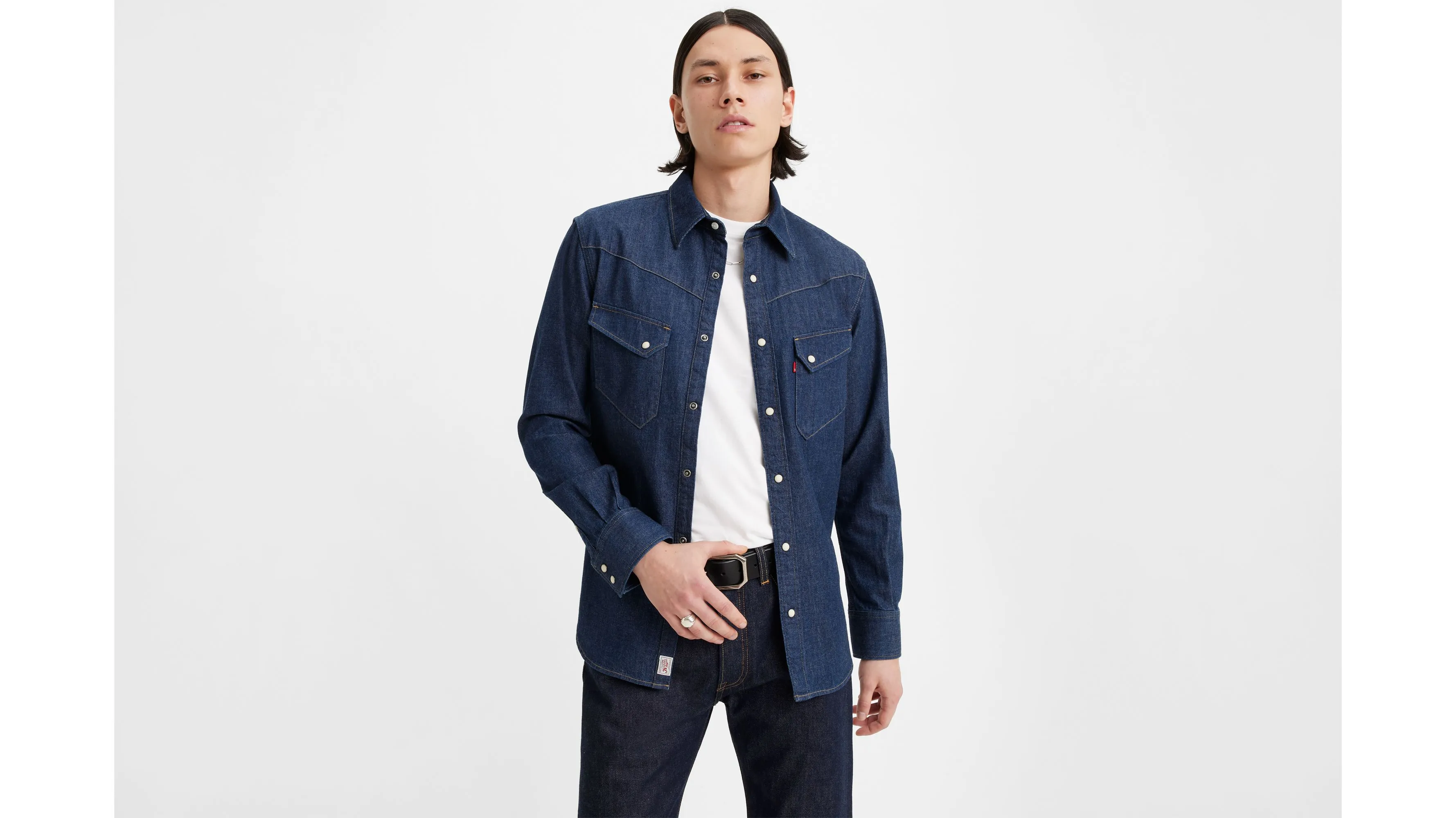Camisa Levi's® '54 Longhorn