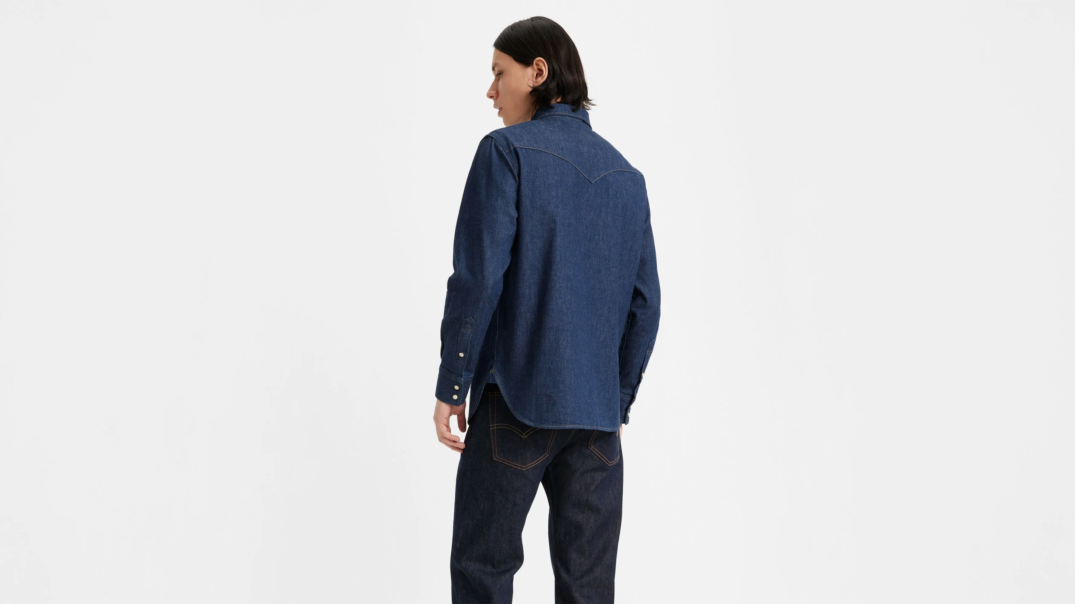 Camisa Levi's® '54 Longhorn