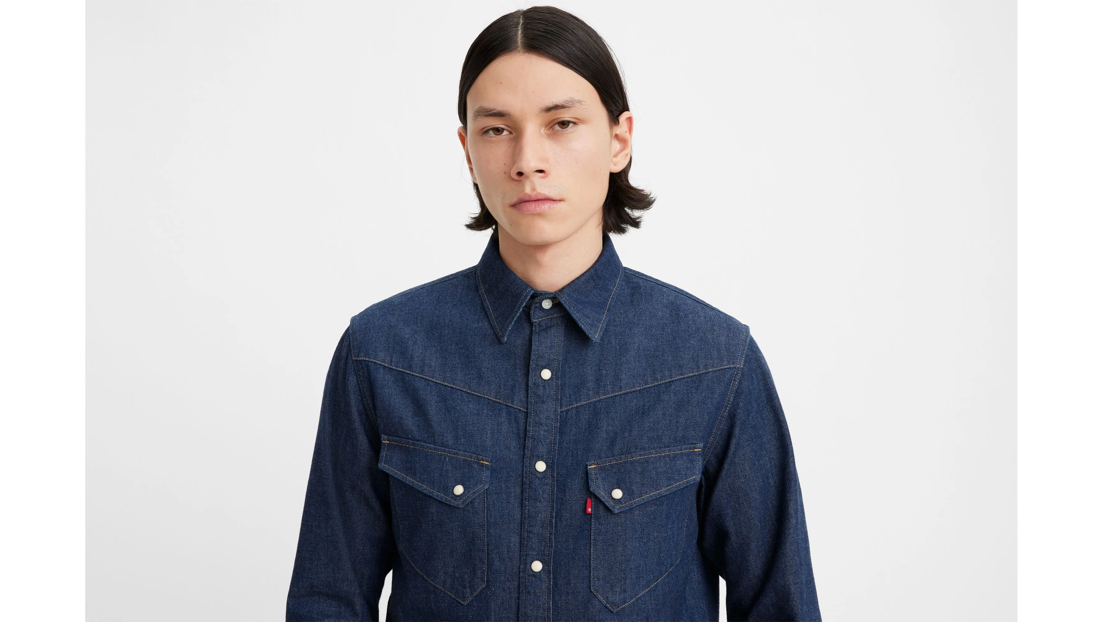 Camisa Levi's® '54 Longhorn