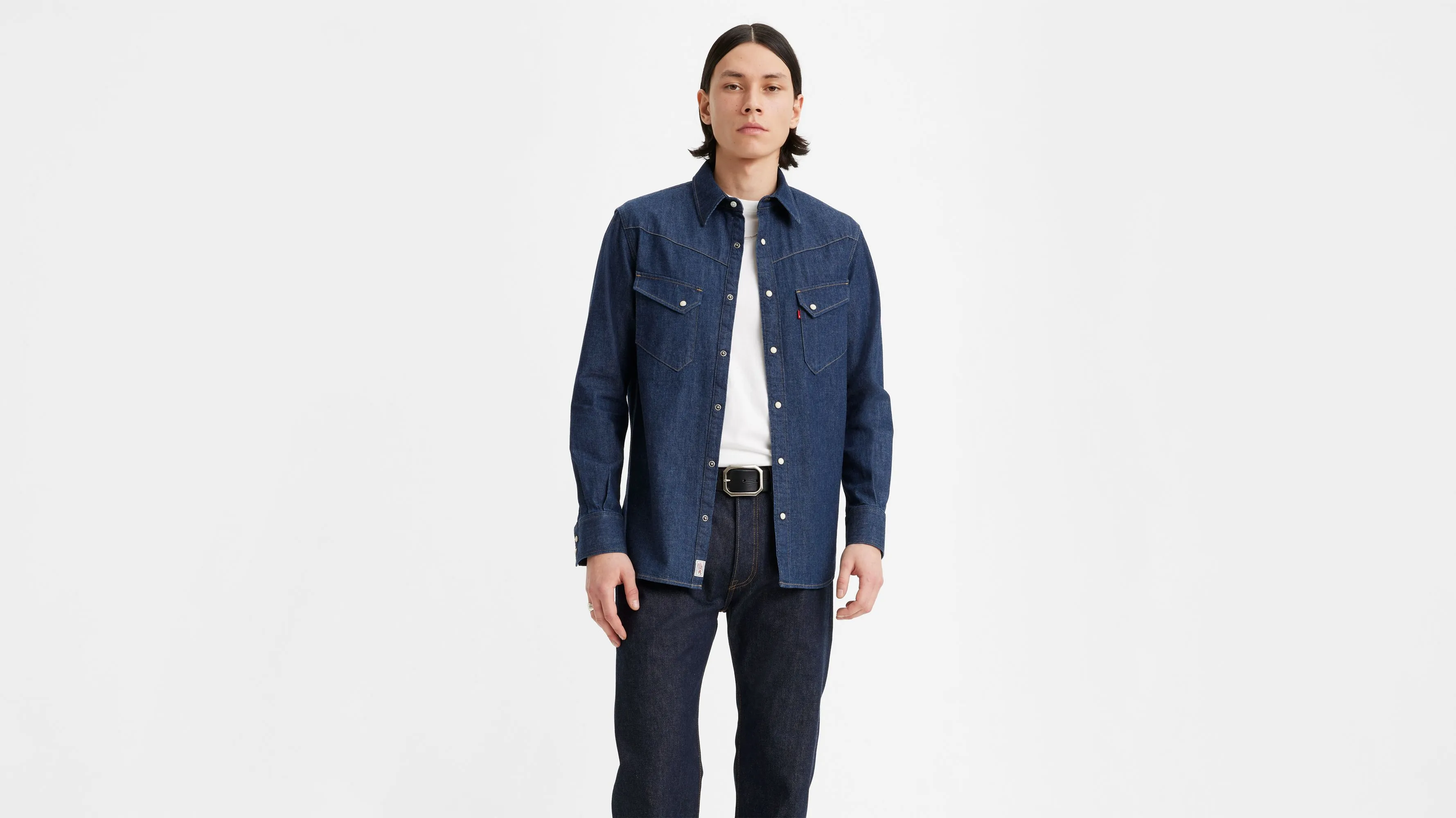 Camisa Levi's® '54 Longhorn