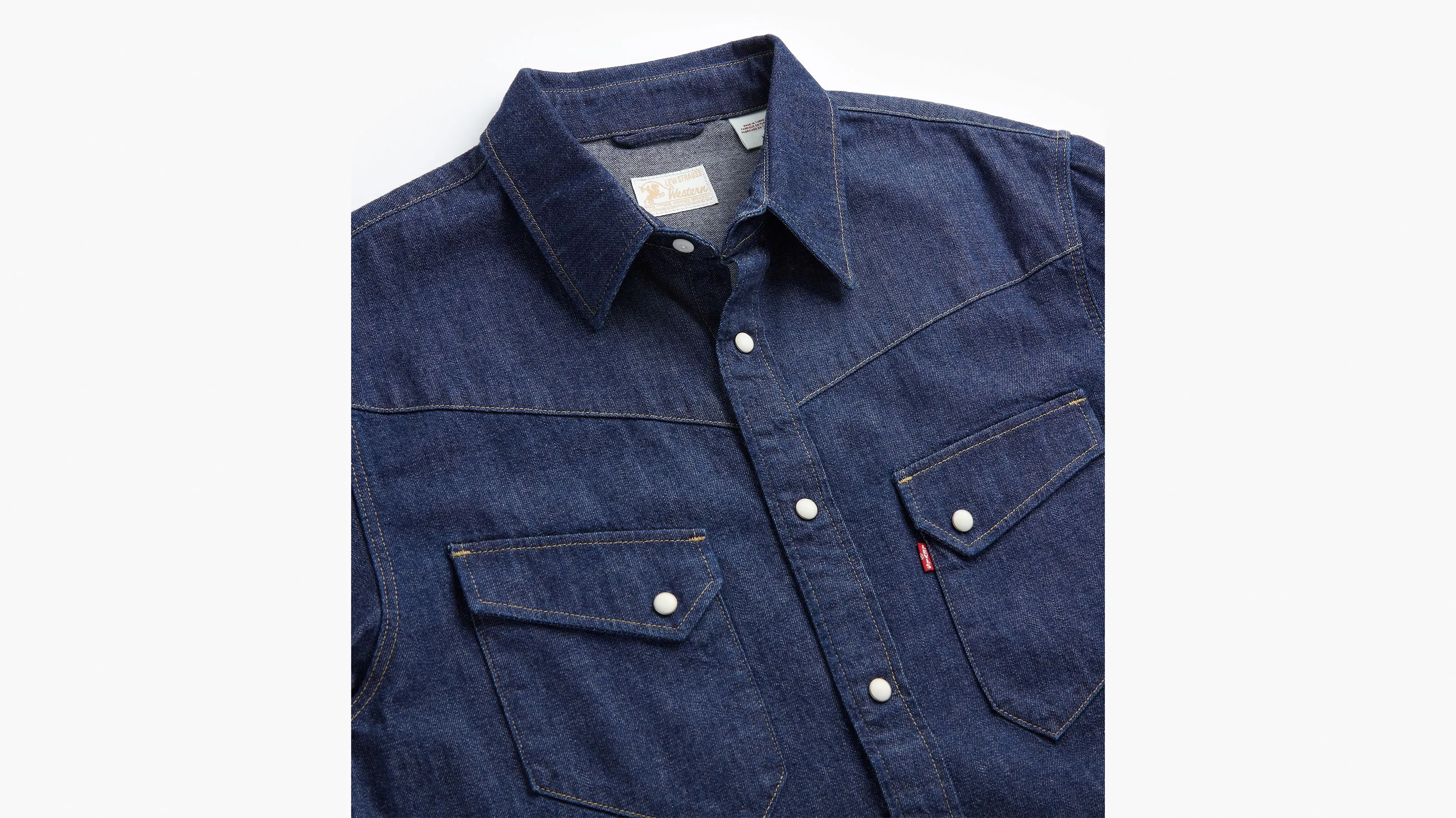 Camisa Levi's® '54 Longhorn