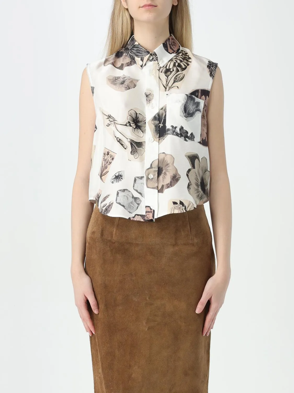 Camisa mujer Marni