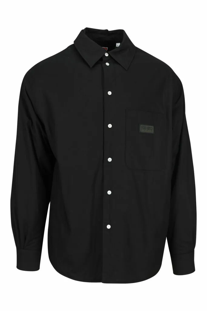 Camisa negra 