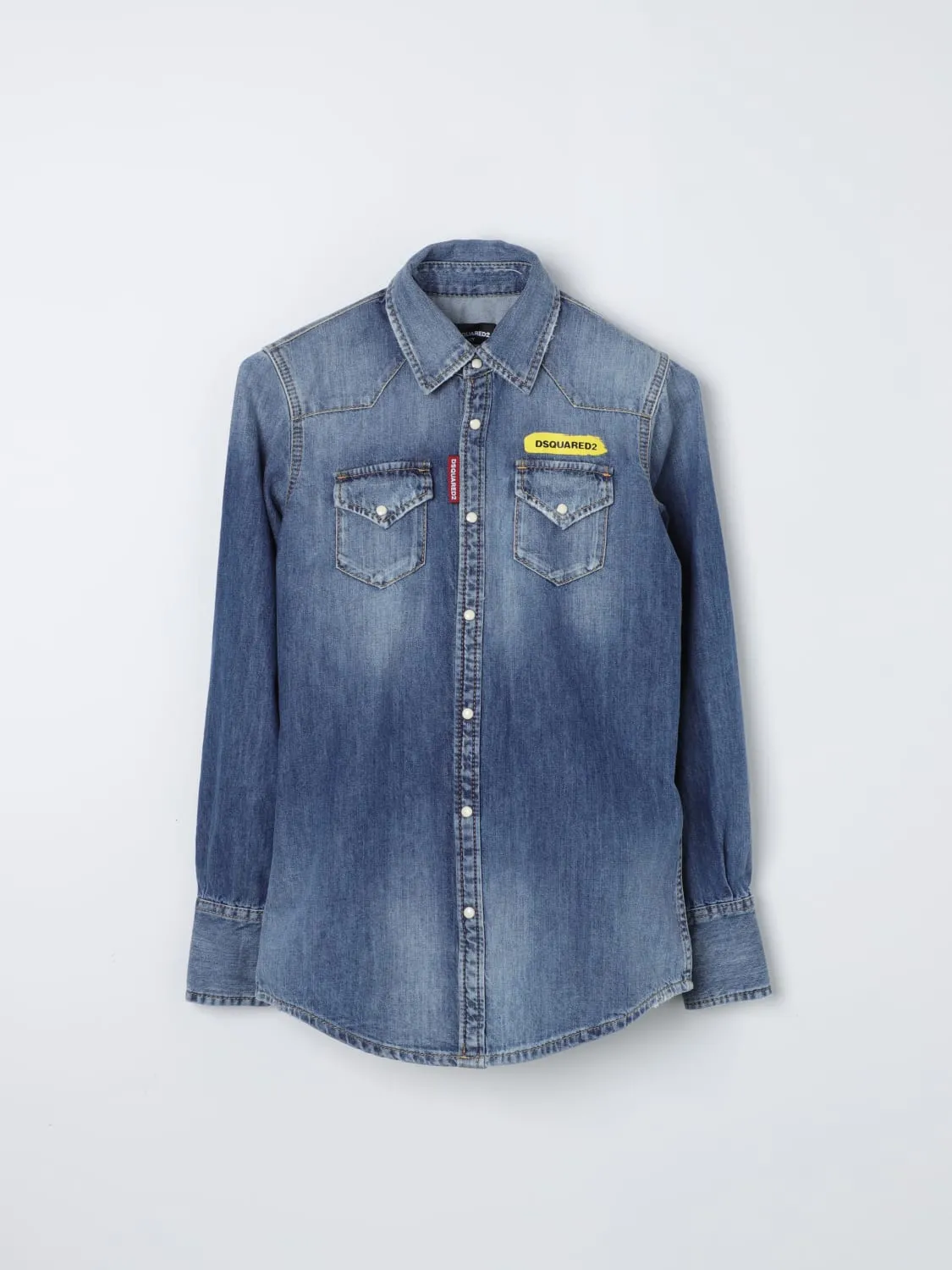 Camisa niños Dsquared2 Junior