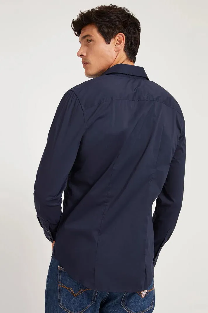 Camisa para hombre de Guess Jeans – M1YH20W7ZK1