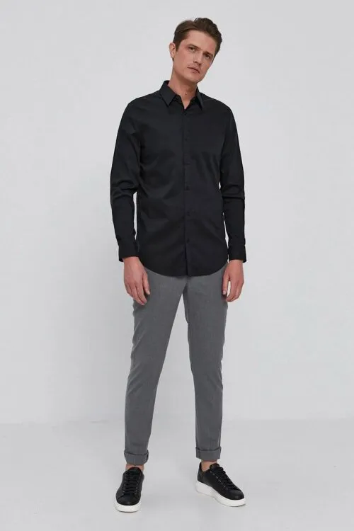 Camisa para hombre de Guess Jeans – M1YH20W7ZK1